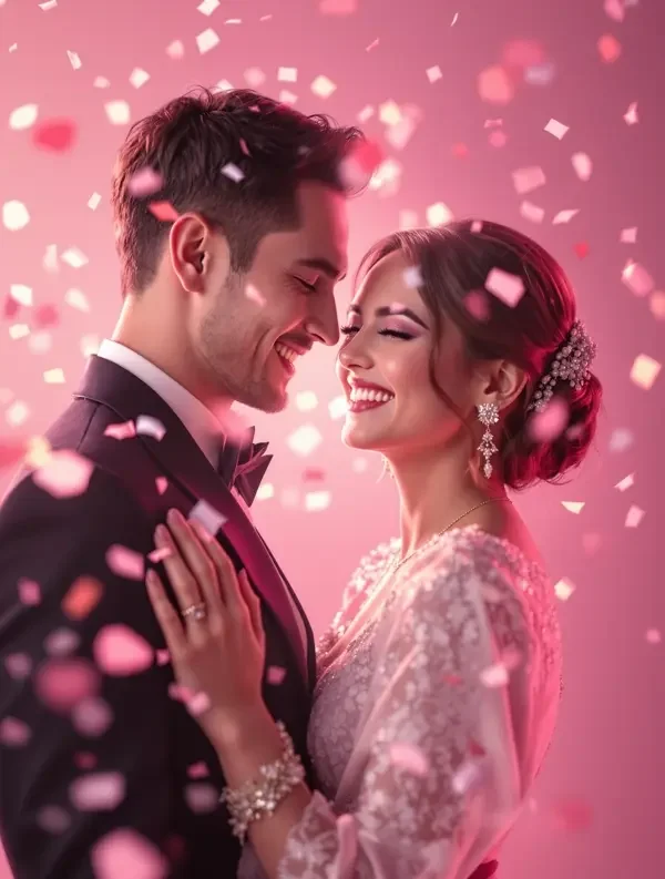 闪婚老公竟是首富 短剧封面 - 红果短视