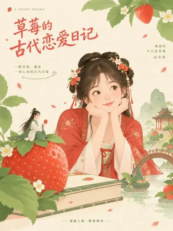 穿书后我成了恶毒女配 短剧封面 - 红果短视
